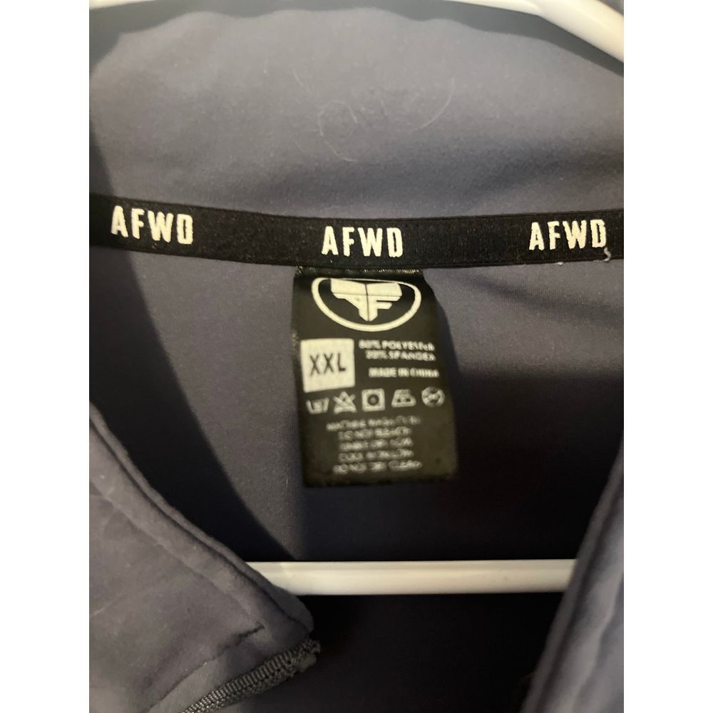 Women's alphaforward full zip - Picture 2 of 2